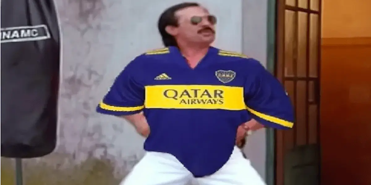 El Xeneize se impuso 6 a 5 ante Racing y se clasifició a la final de la Copa de la Liga. Los memes no se hicieron esperar.