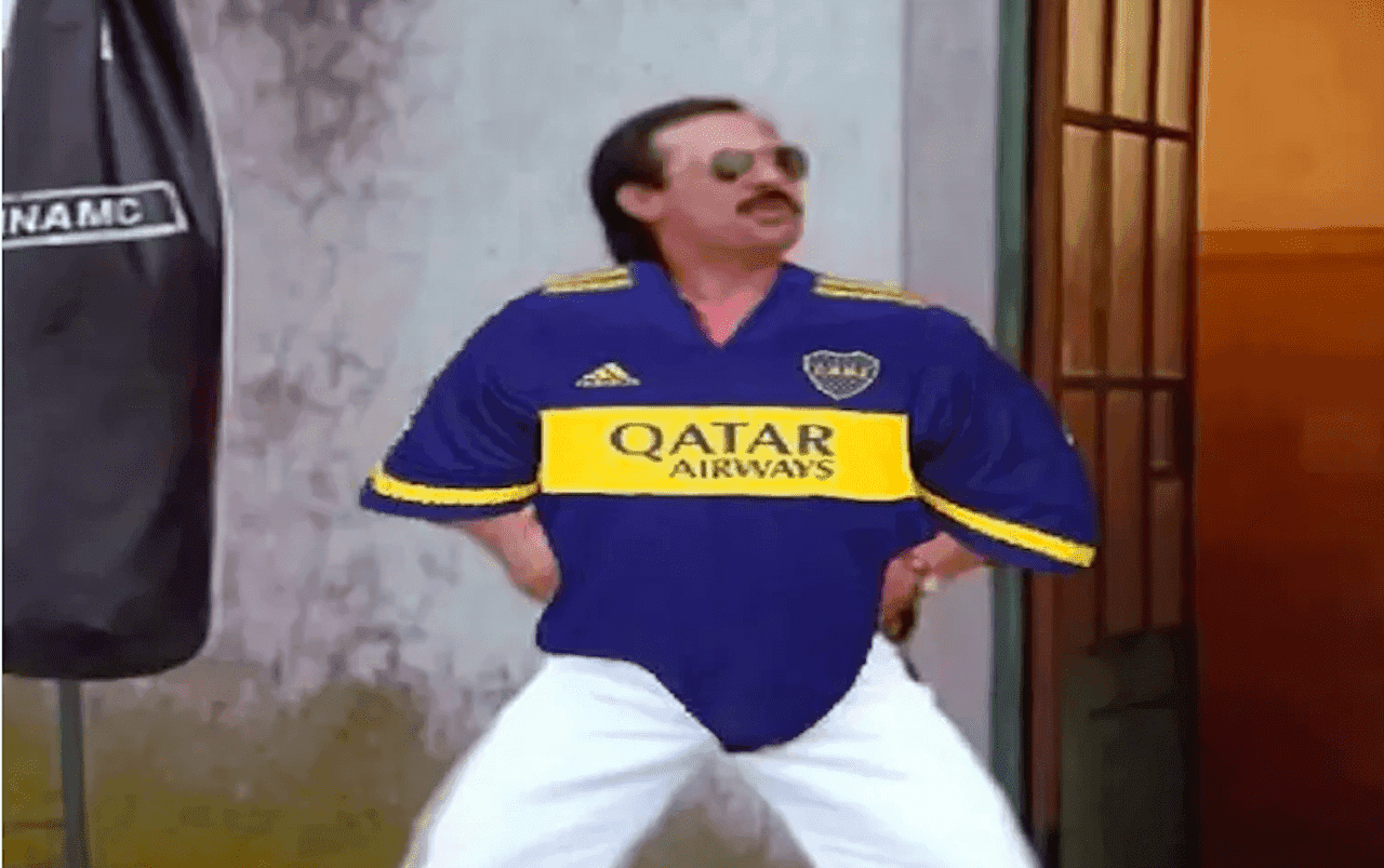 El Xeneize se impuso 6 a 5 ante Racing y se clasifició a la final de la Copa de la Liga. Los memes no se hicieron esperar.