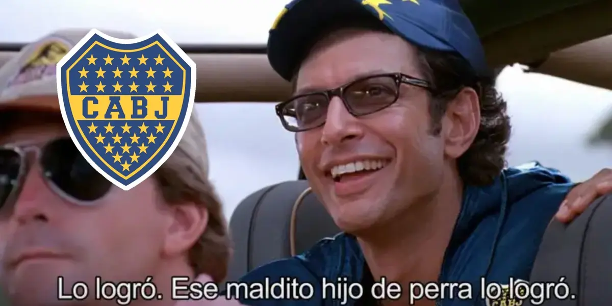 El Xeneize se impuso ante Barracas Central y los memes no se hicieron esperar.