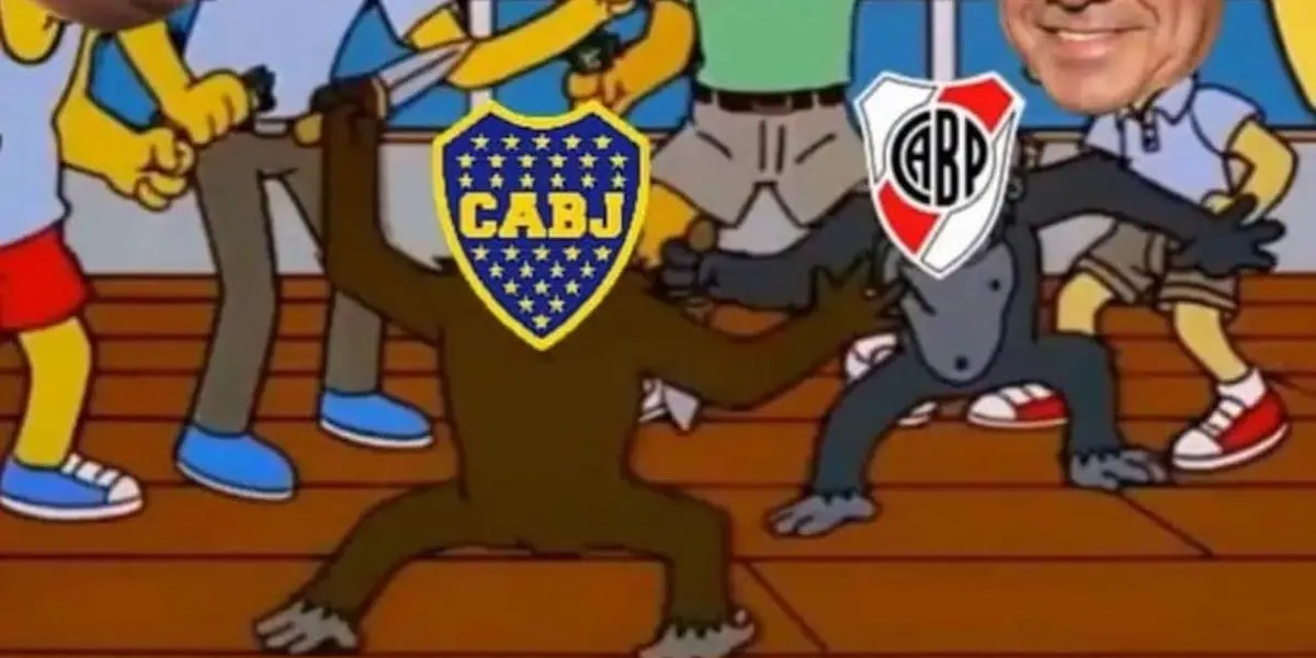 El Xeneize se impuso ante el Millo con gol de Villa y los memes no tardaron en aparecer.