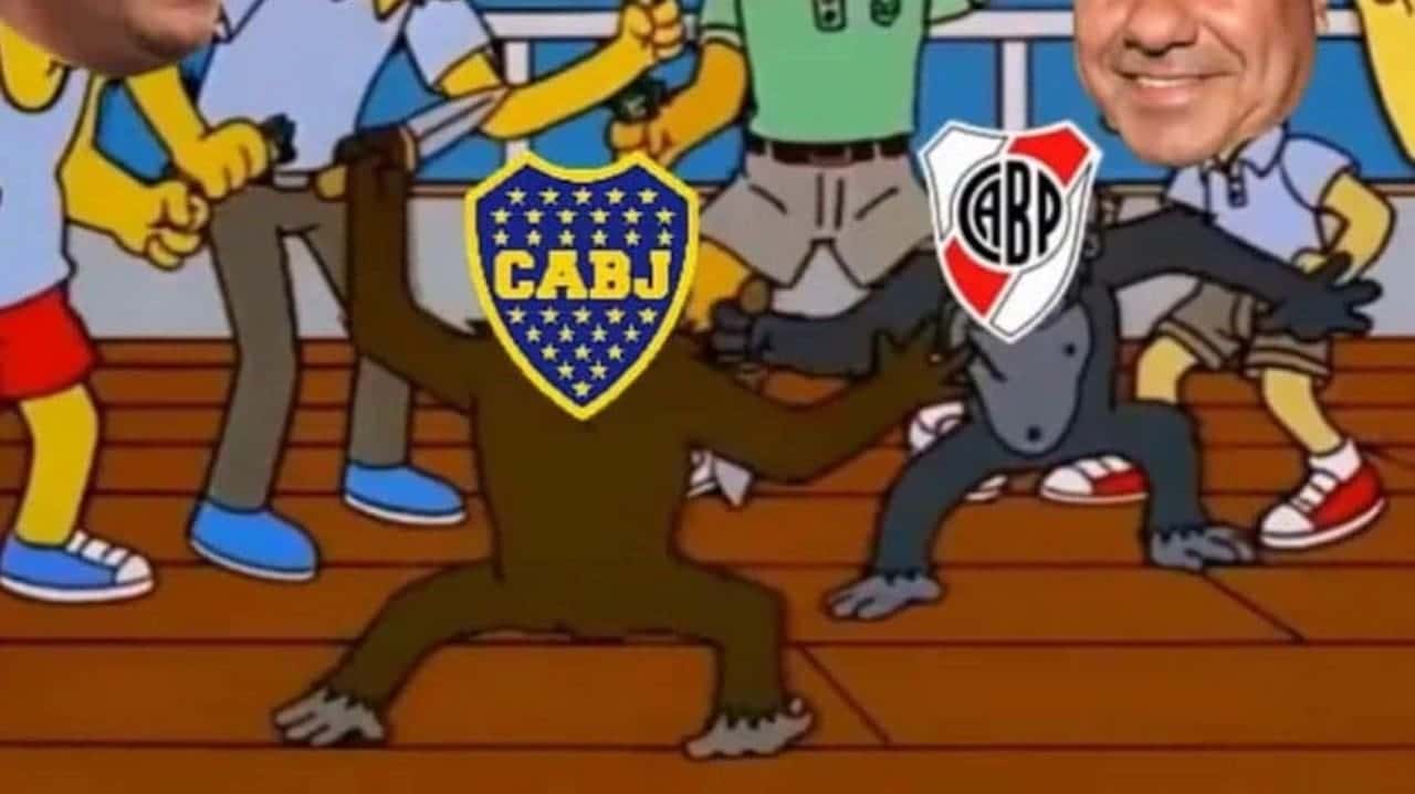 El Xeneize se impuso ante el Millo con gol de Villa y los memes no tardaron en aparecer.