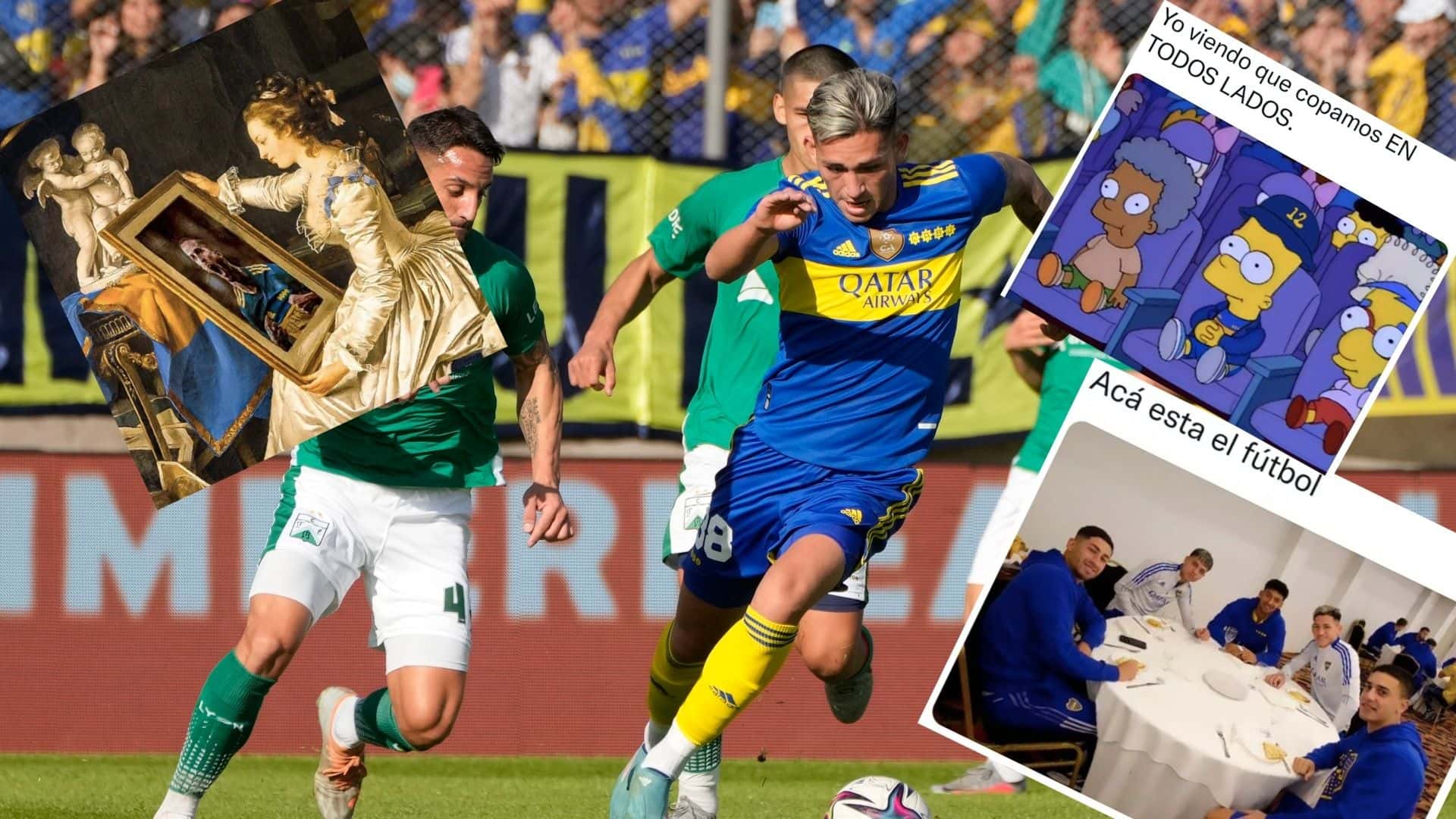 El Xeneize se impuso frente a Ferro 1 a 0 y se mantiene con vida en la Copa Argentina.