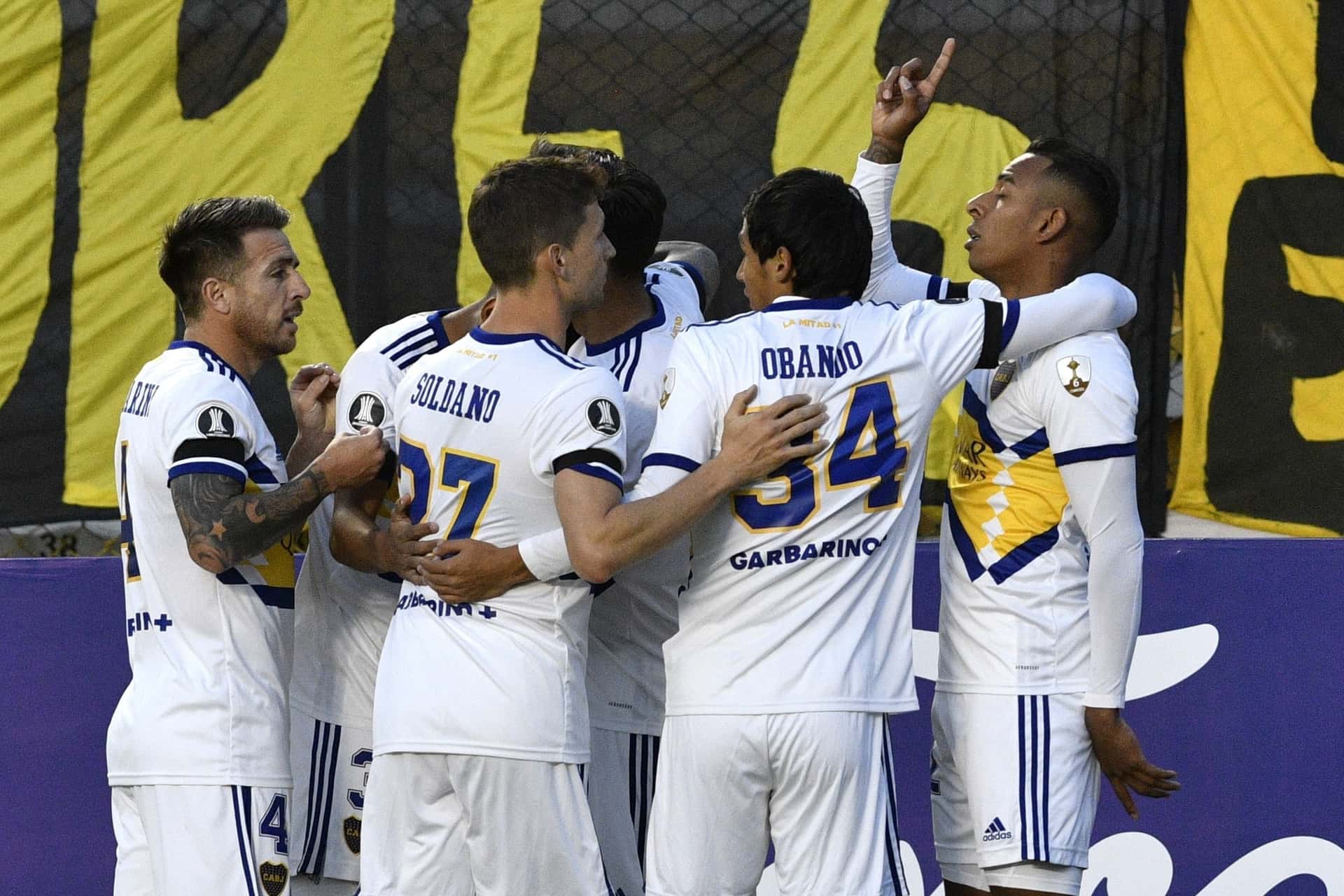 El Xeneize se impuso por 1-0 ante The Strongest en la altura de La Paz, Bolivia.