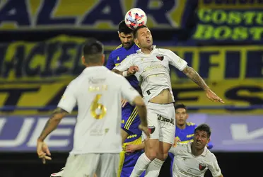 El Xeneize se impuso por 1-0 con gol de Nicolás Orsini, por la fecha 13 de la liga Profesional. 