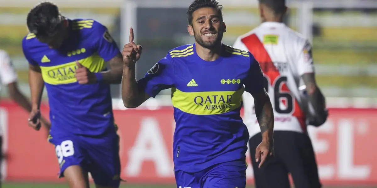 El Xeneize se impuso por 1 a 0 ante Always Ready en la altura de La Paz y se acomodó en el Grupo E de la Copa Libertadores de América.