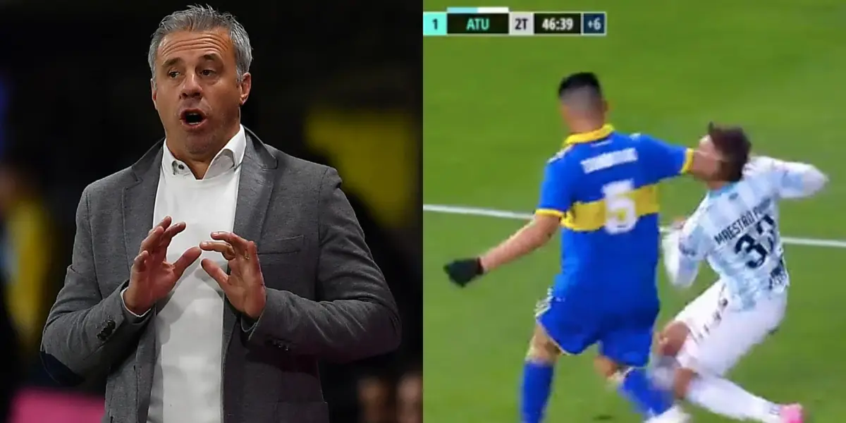 El Xeneize se impuso por 2 a 1 ante el líder, con una jugada en el final que podría haber cambiado todo.