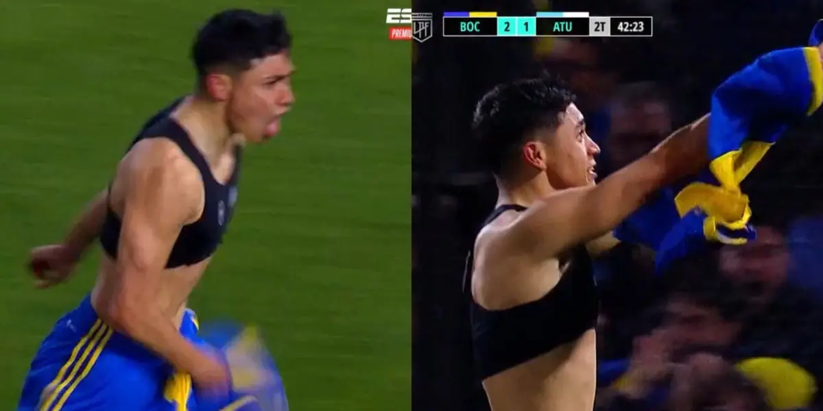 El Xeneize se impuso por 2 a 1 frente a Atlético Tucumán en un partidazo.