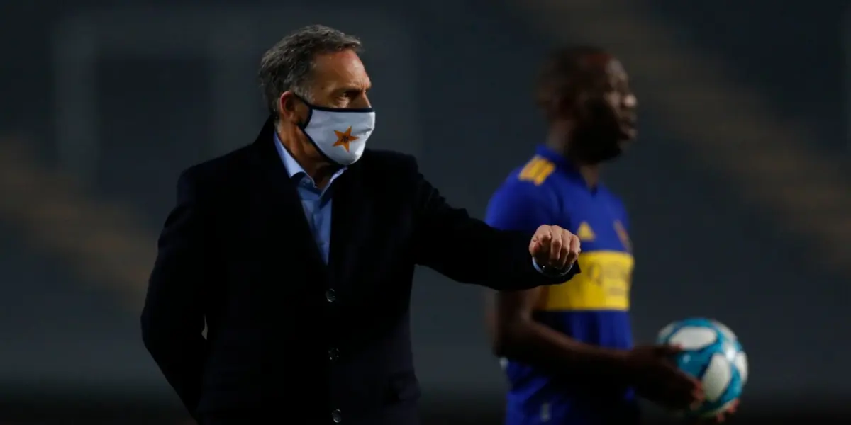 El Xeneize se impuso por penales y avanzó a los cuartos de final de la Copa Argentina.