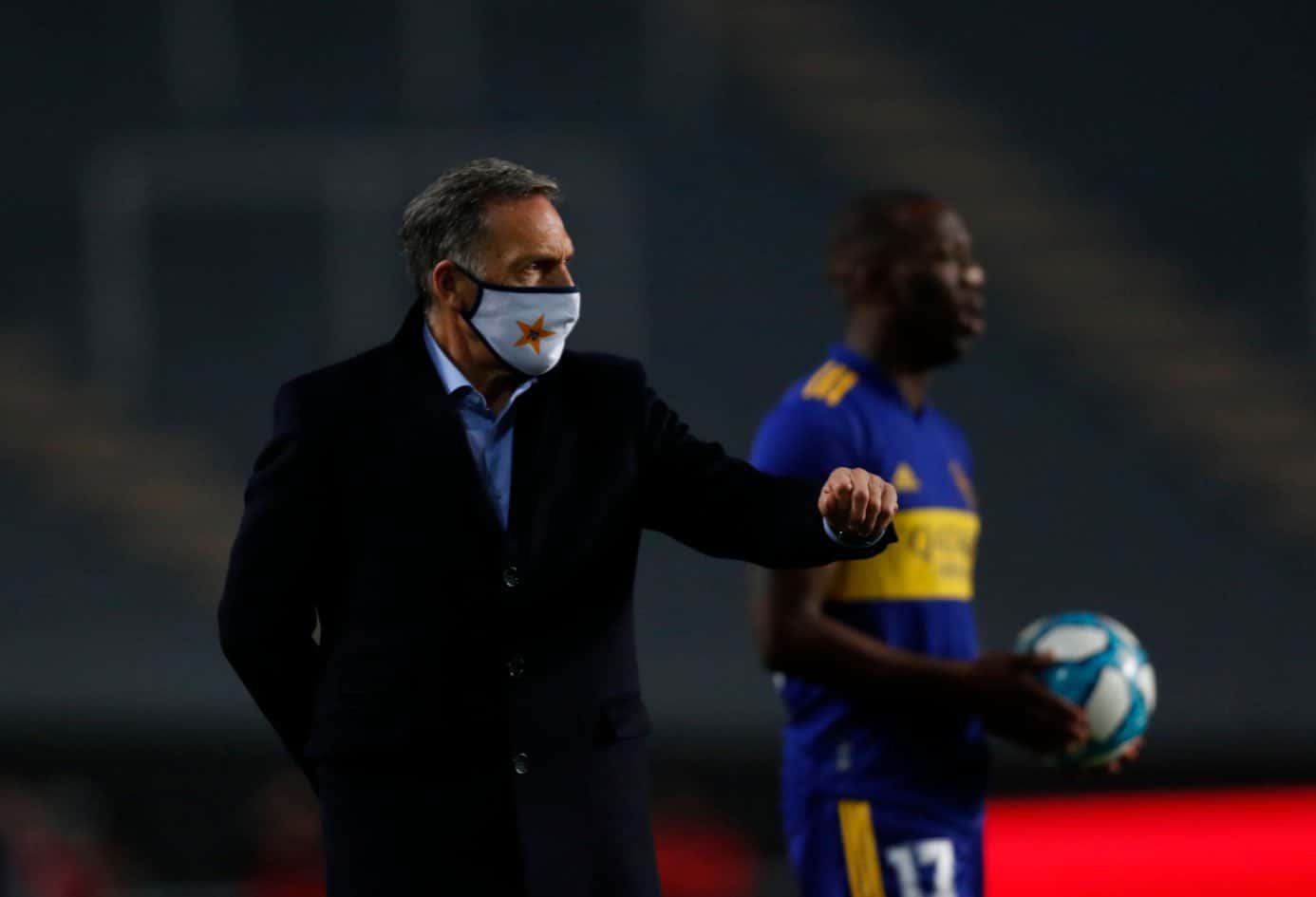 El Xeneize se impuso por penales y avanzó a los cuartos de final de la Copa Argentina.