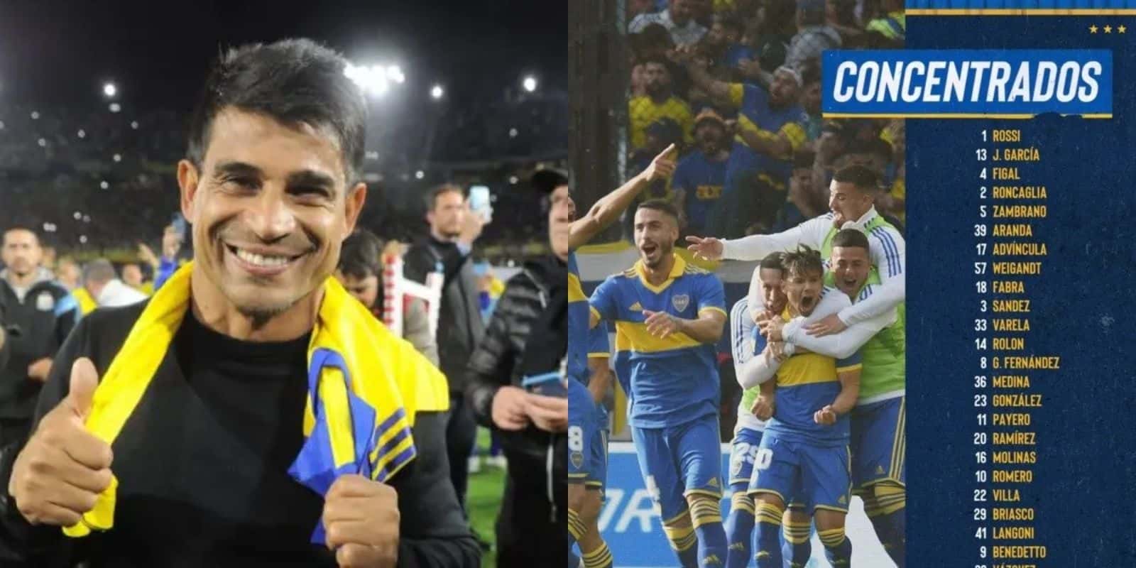 El Xeneize se medirá ante Racing este domingo y Hugo Ibarra sorprendió con algunos nombres.