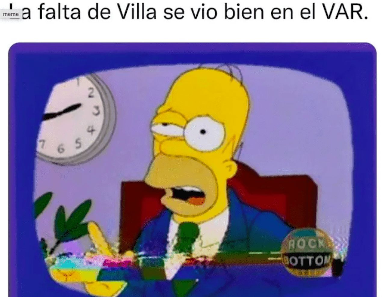 El Xeneize se metió en las semifinales de la Copa de Liga, sin embargo hubo una jugada muy polémica.