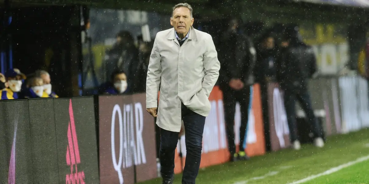 El Xeneize se quedó sin DT y la dirigencia ya tiene al sucesor inmediato.