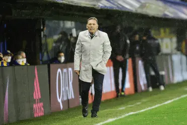 El Xeneize se quedó sin DT y la dirigencia ya tiene al sucesor inmediato.