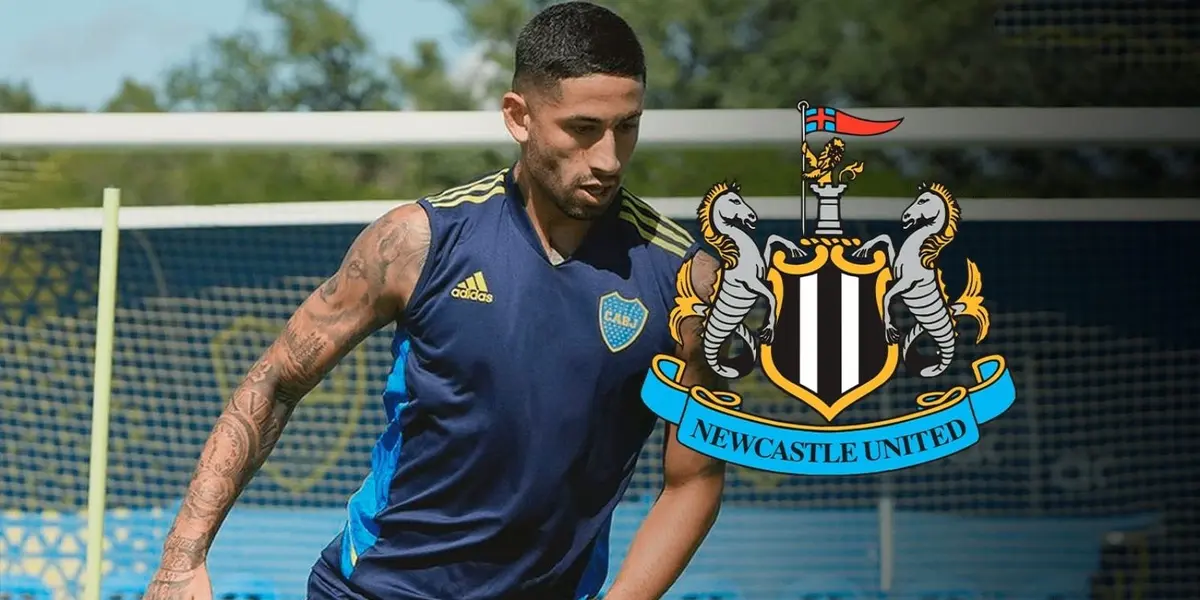 El Xeneize se vio sorprendido ante el interés de este equipo de la Premier League, y ya tiene decidido su futuro.