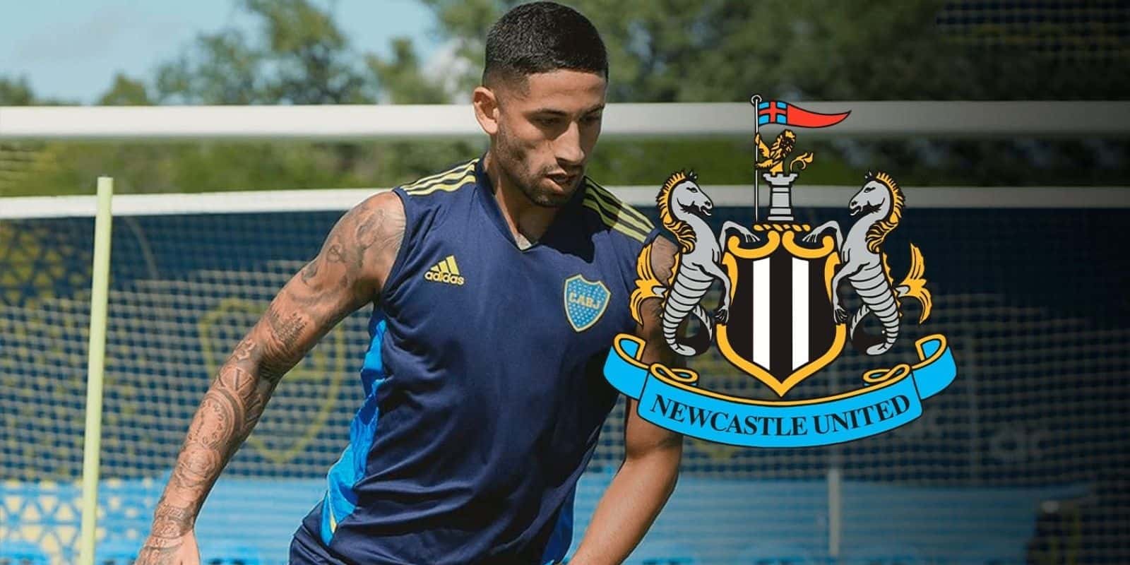 El Xeneize se vio sorprendido ante el interés de este equipo de la Premier League, y ya tiene decidido su futuro.