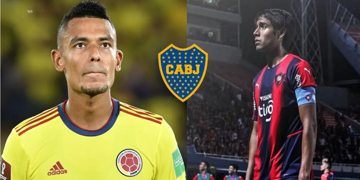 El Xeneize sigue en la búsqueda de un central para reemplazar a Marcos Rojo, y a raíz de eso un jugador se ofreció.