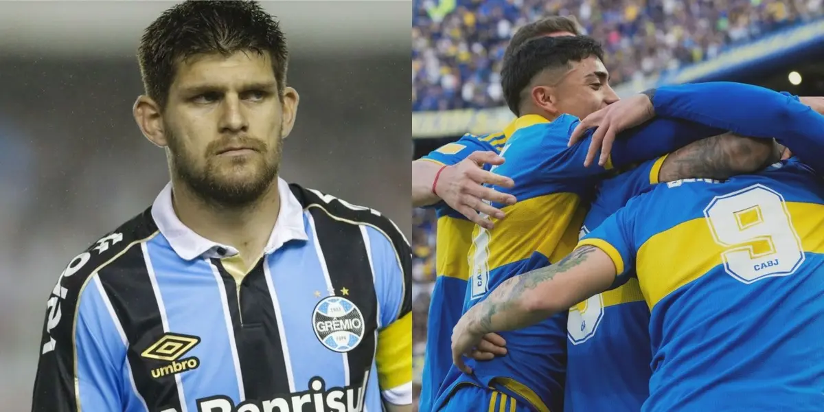 El Xeneize sigue pensando en el mercado de pases, y ahora apunta sus cañones a otro futbolista.