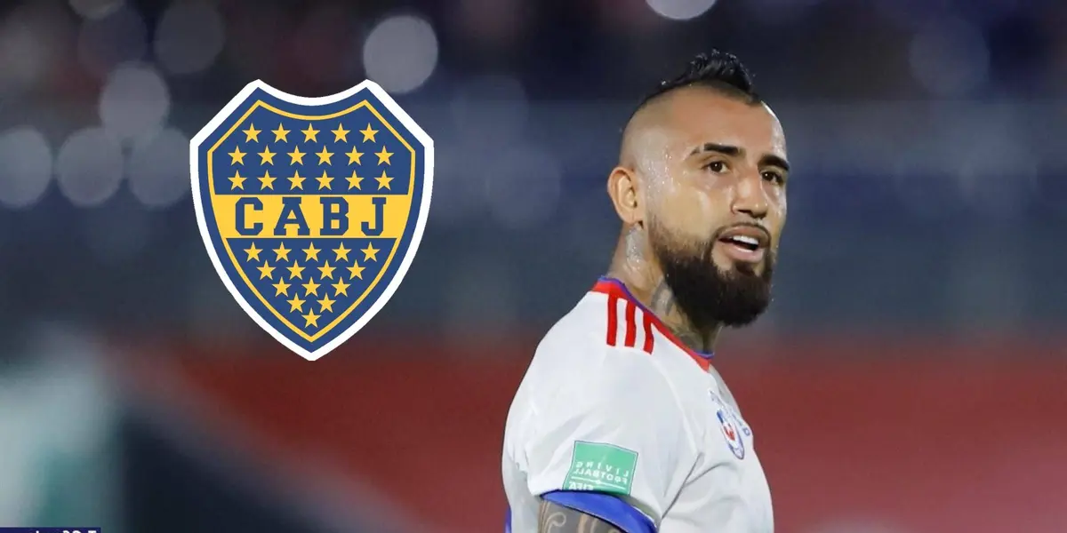 El Xeneize sigue trabajando en la idea de traer al futbol argentino uno de los grandes del fútbol sudamericano.