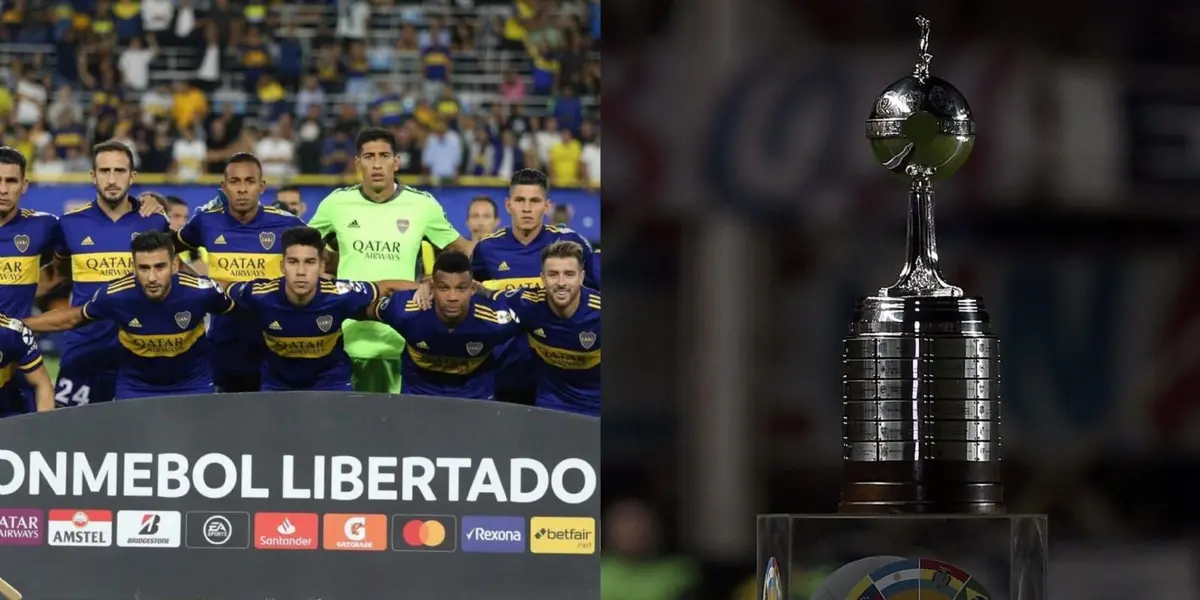 El Xeneize sonríe por esta novedad que acaba de recibir.