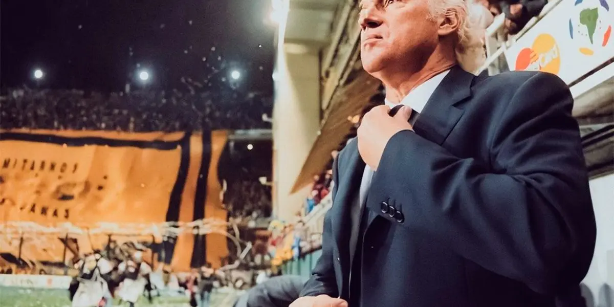 El Xeneize subió un video a las redes sociales con motivo de un nuevo cumpleaños del entrenador más ganador de la historia del fútbol argentino.