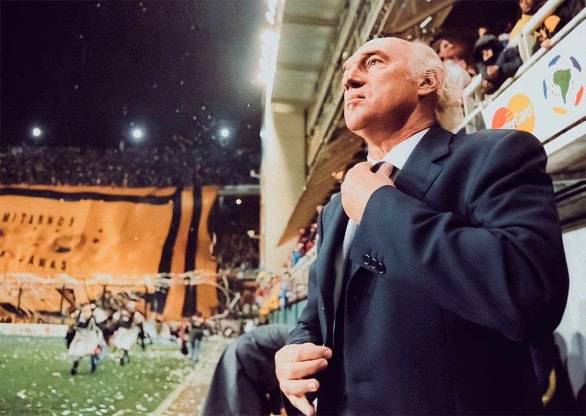 El Xeneize subió un video a las redes sociales con motivo de un nuevo cumpleaños del entrenador más ganador de la historia del fútbol argentino.
