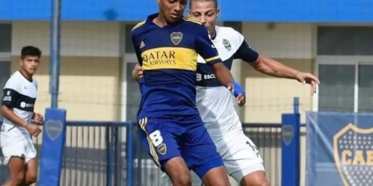 El Xeneize suma un juvenil para reforzar el medio campo del equipo