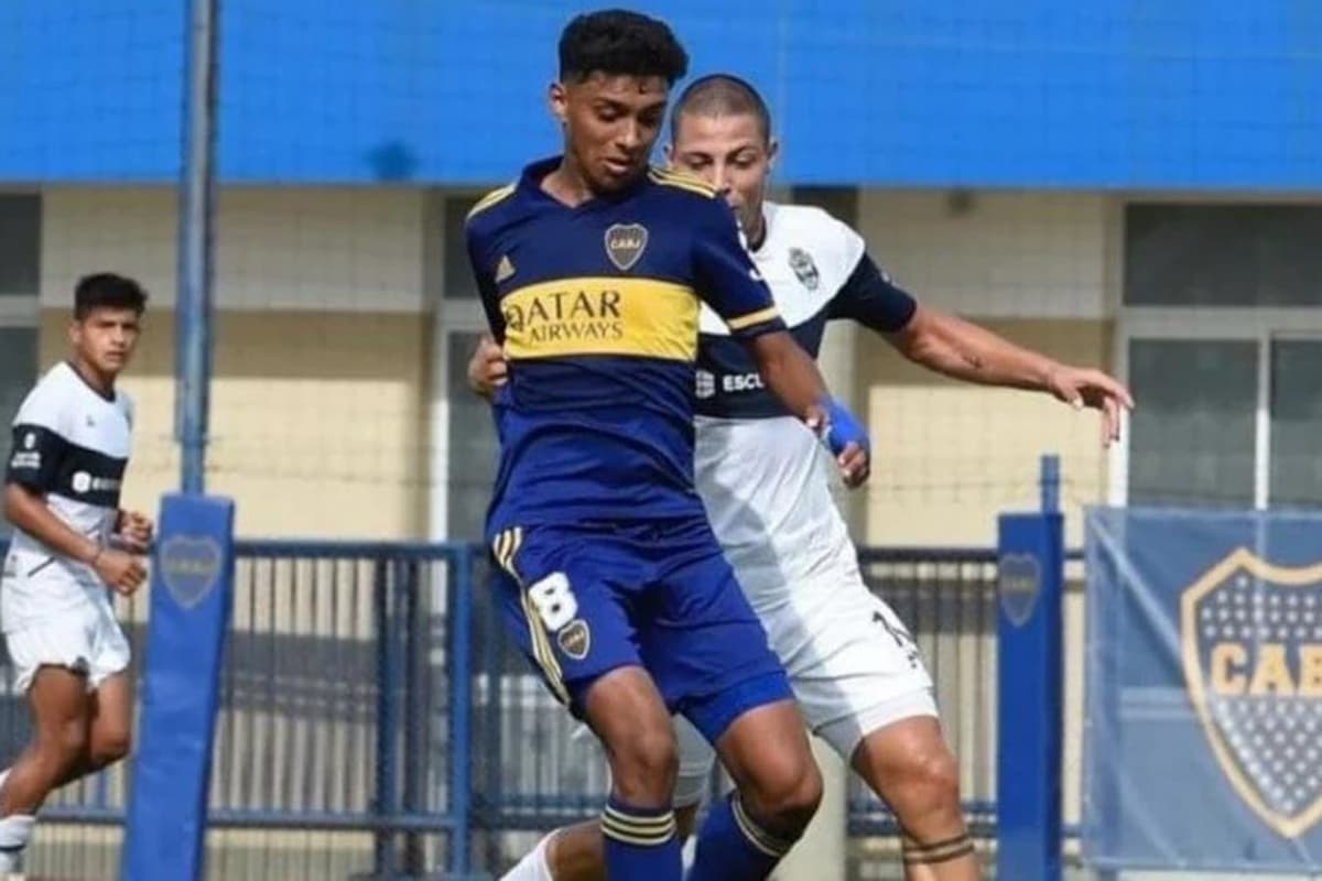 El Xeneize suma un juvenil para reforzar el medio campo del equipo