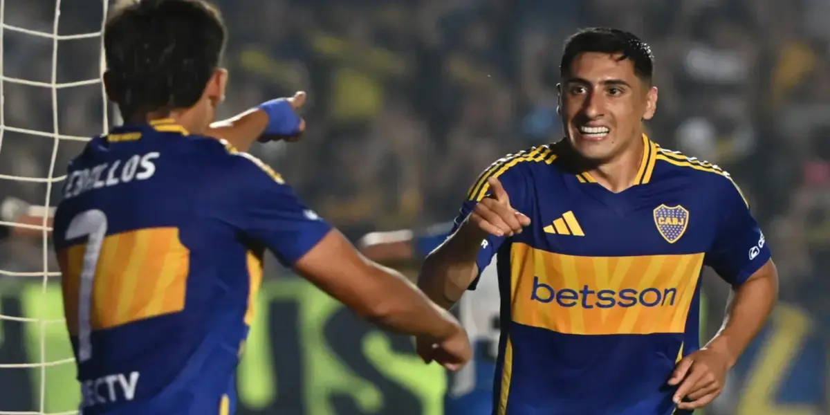 El 'Xeneize' superó al conjunto cordobés por 5 a 0 en la copa argentina