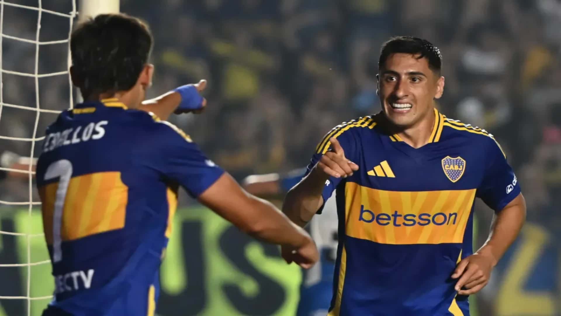 El 'Xeneize' superó al conjunto cordobés por 5 a 0 en la copa argentina