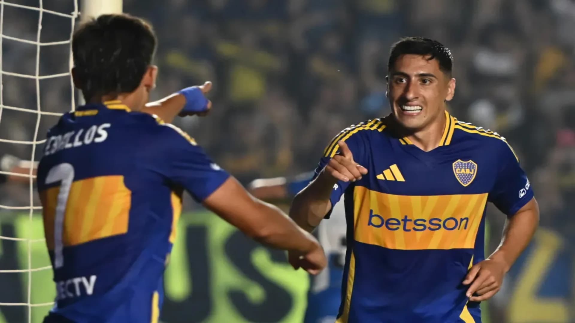 El 'Xeneize' superó al conjunto cordobés por 5 a 0 en la copa argentina