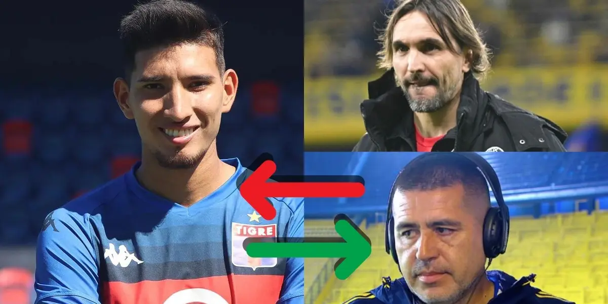 El Xeneize tendrá al volante que vuelve de Tigre en el equipo y hay que ver qué sucede con este otro chico.