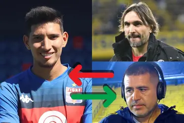 El Xeneize tendrá al volante que vuelve de Tigre en el equipo y hay que ver qué sucede con este otro chico.