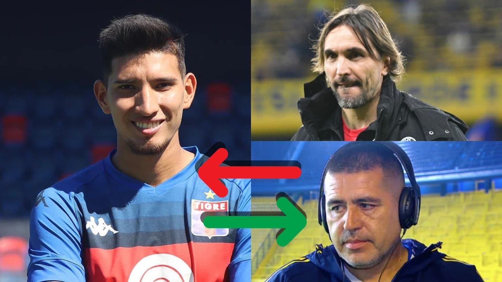 El Xeneize tendrá al volante que vuelve de Tigre en el equipo y hay que ver qué sucede con este otro chico.