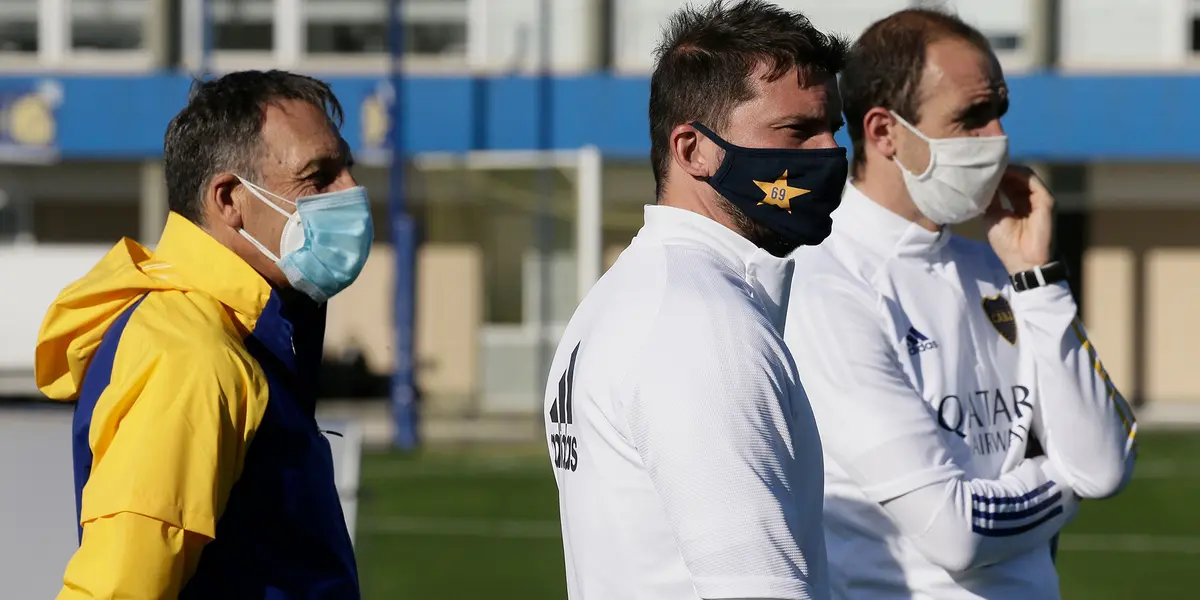 El Xeneize tiene al apuntado y llegaría desde Avellaneda.