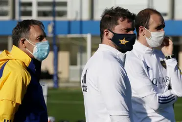 El Xeneize tiene al apuntado y llegaría desde Avellaneda.