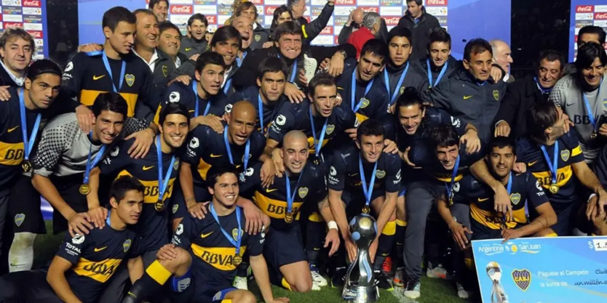 El Xeneize tiene un historial positivo en las definiciones del torneo, de cara a su partido contra Talleres de Córdoba.
