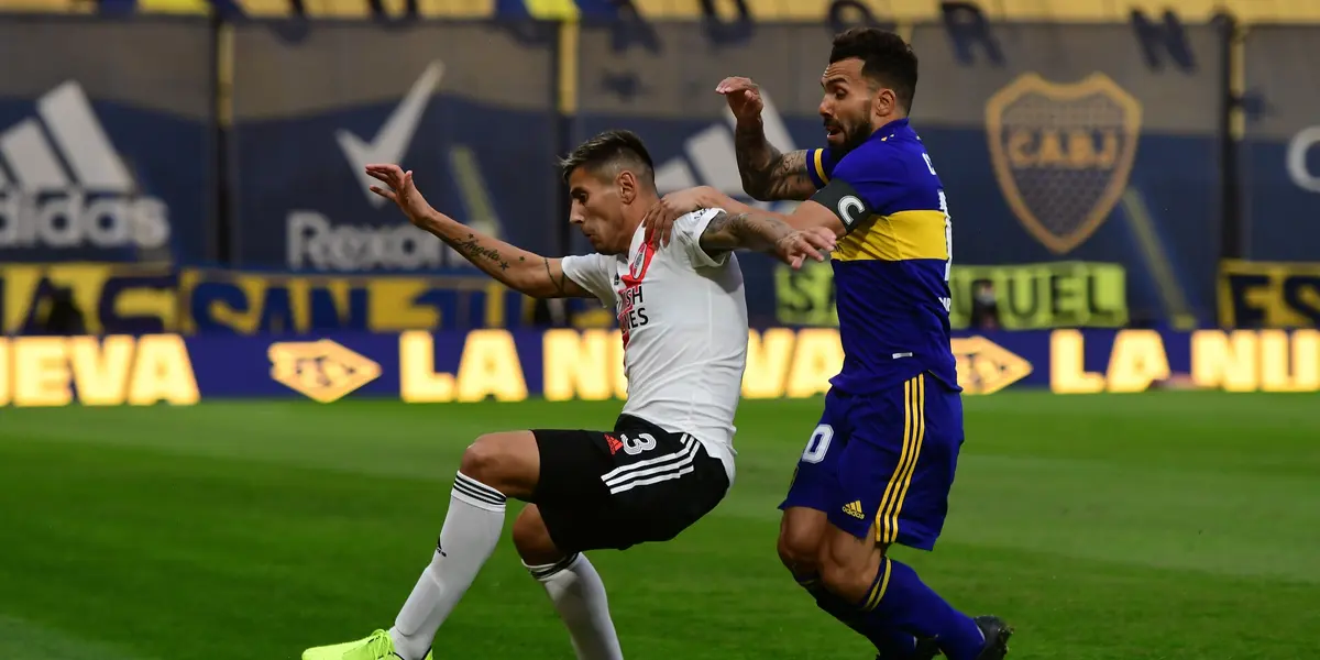 El Xeneize tiene una ventaja de victorias por sobre su eterno rival.