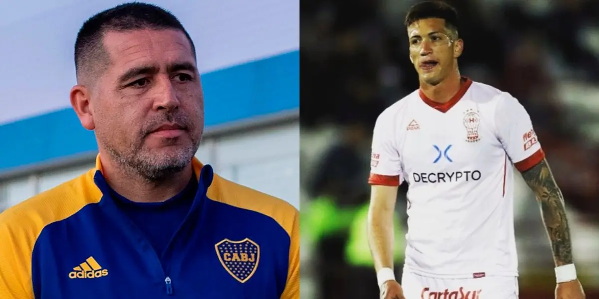 El Xeneize todavía necesita defensores y apuesta por el hombre de Huracán, por el cual tendrían un plan.