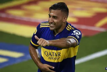 El Xeneize tomó la decisión de que el futbolista no sea negociado en el mercado nacional. ¿Dónde jugará el delantero?