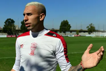 El Xeneize ultima detalles de la negociación para incorporar al delantero del Globo.