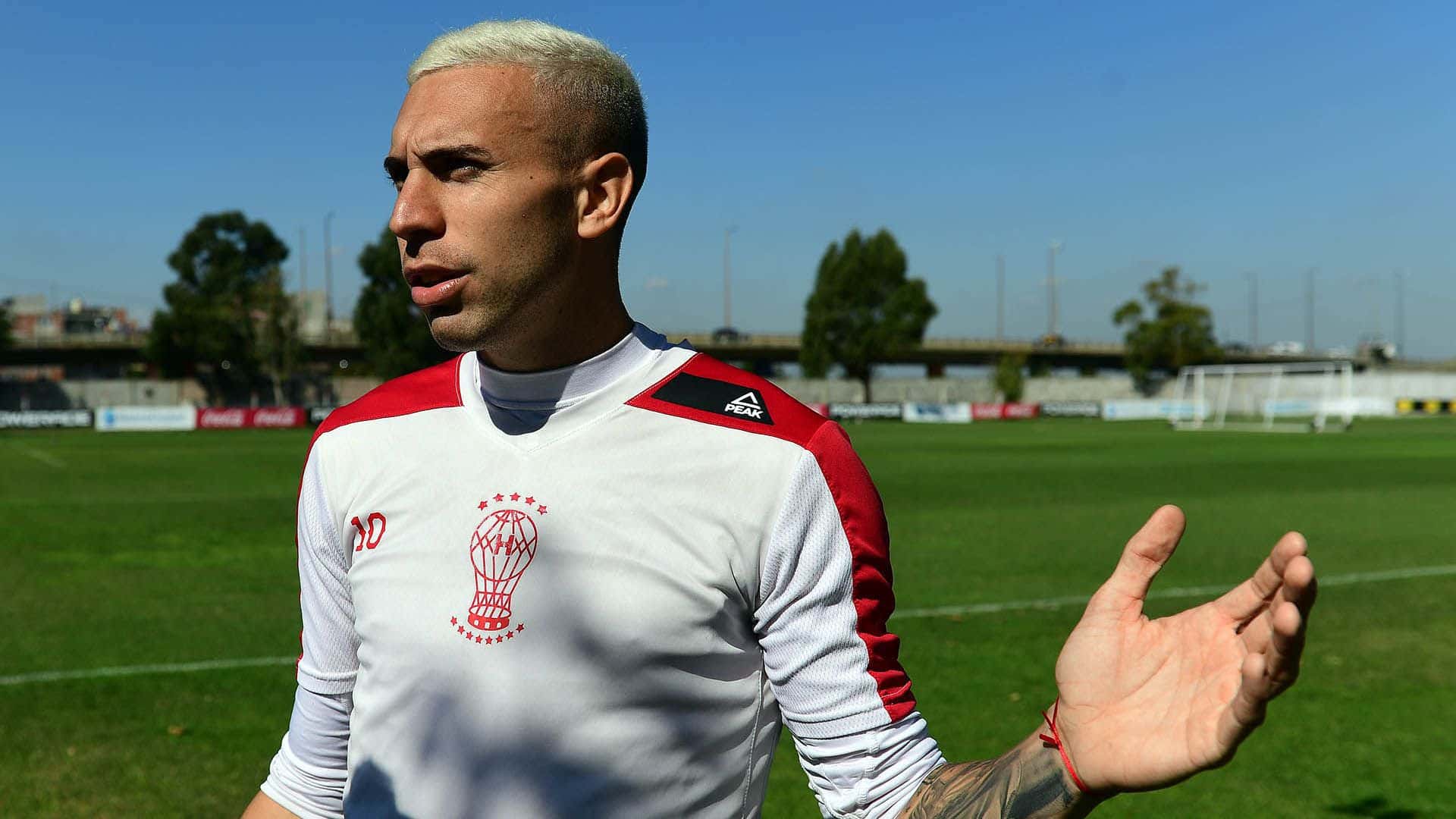 El Xeneize ultima detalles de la negociación para incorporar al delantero del Globo.