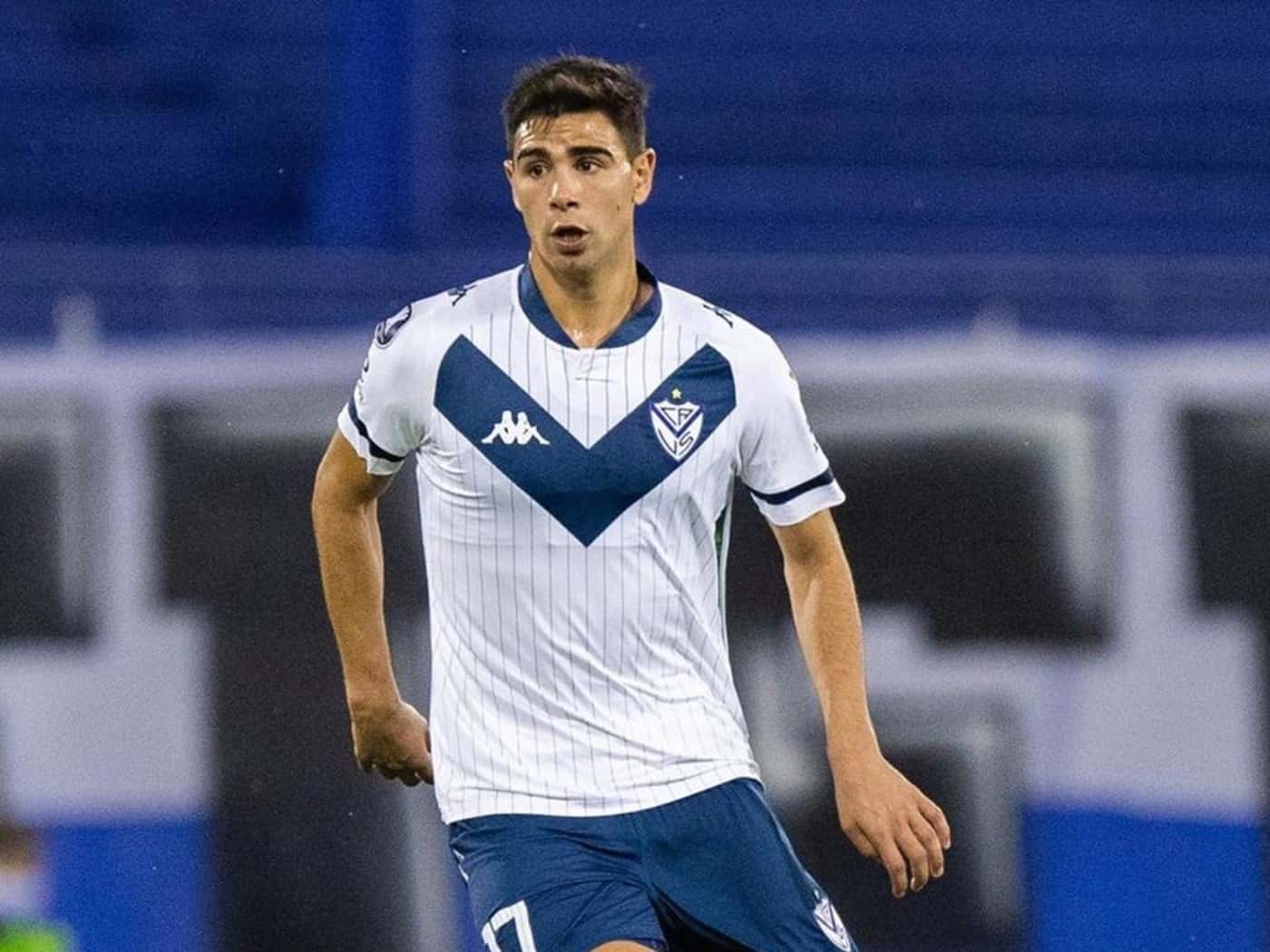 El Xeneize va a la carga por Lautaro Gianetti, central de Vélez.