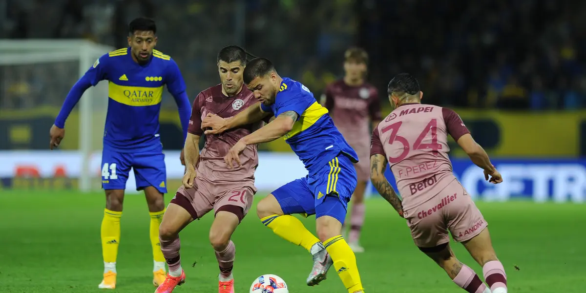 El Xeneize venció al Granate por 4-2 como local, por la fecha 15 de la Liga Profesional de Fútbol.