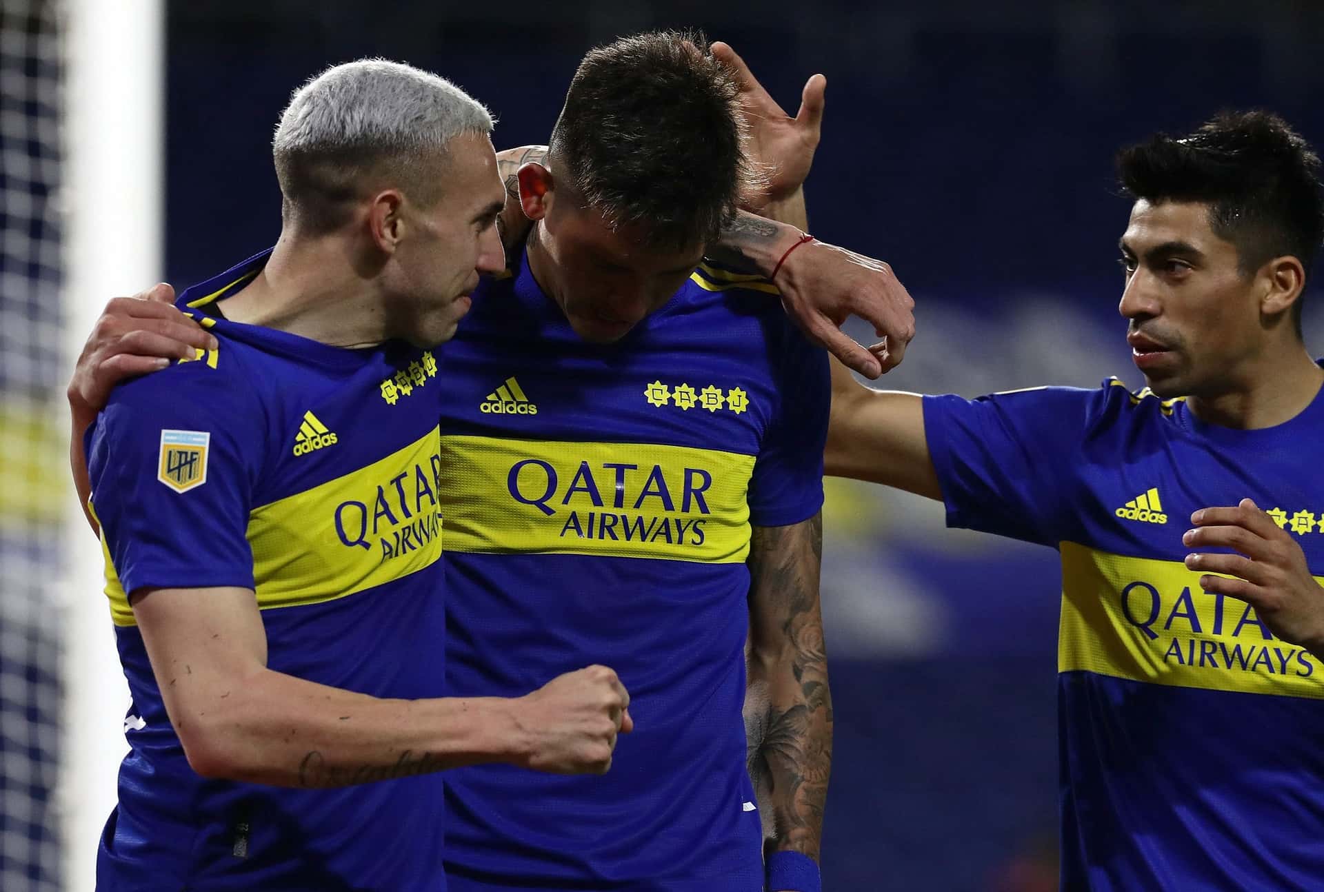 El Xeneize visita al Canalla este sábado desde las 20.15, por la décima fecha de la Liga Profesional de Fútbol.