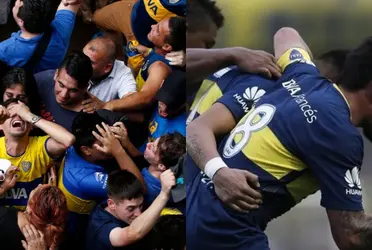 El Xeneize visitará a Newells en Rosario y volverá a verse las caras con un viejo conocido, que se ganó el odio por este motivo.