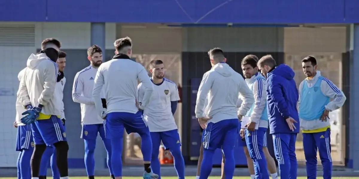 El Xeneize vive un gran momento en el torneo, pero lo persiguen las lesiones y Hugo Ibarra tendría que improvisar en un puesto.