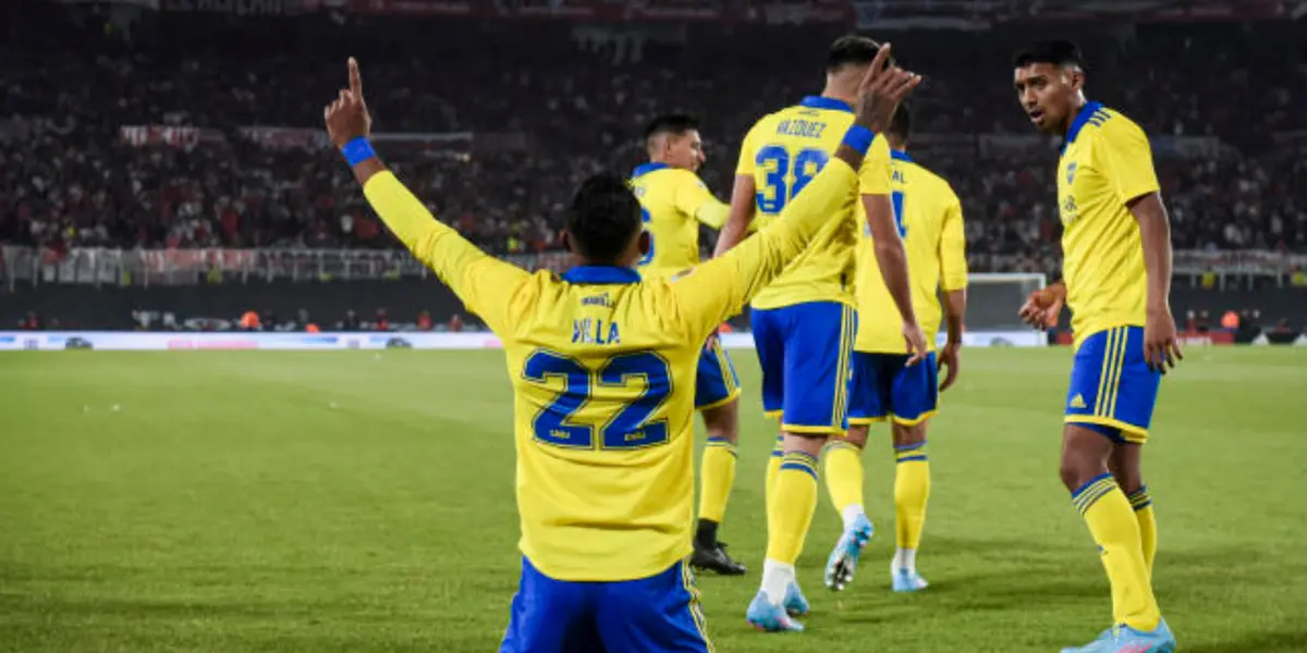 El Xeneize volverá a utilizar camiseta amarilla, como en el Superclásico, para su debut en la Copa Libertadores ante Deportivo Cali en Colombia. 