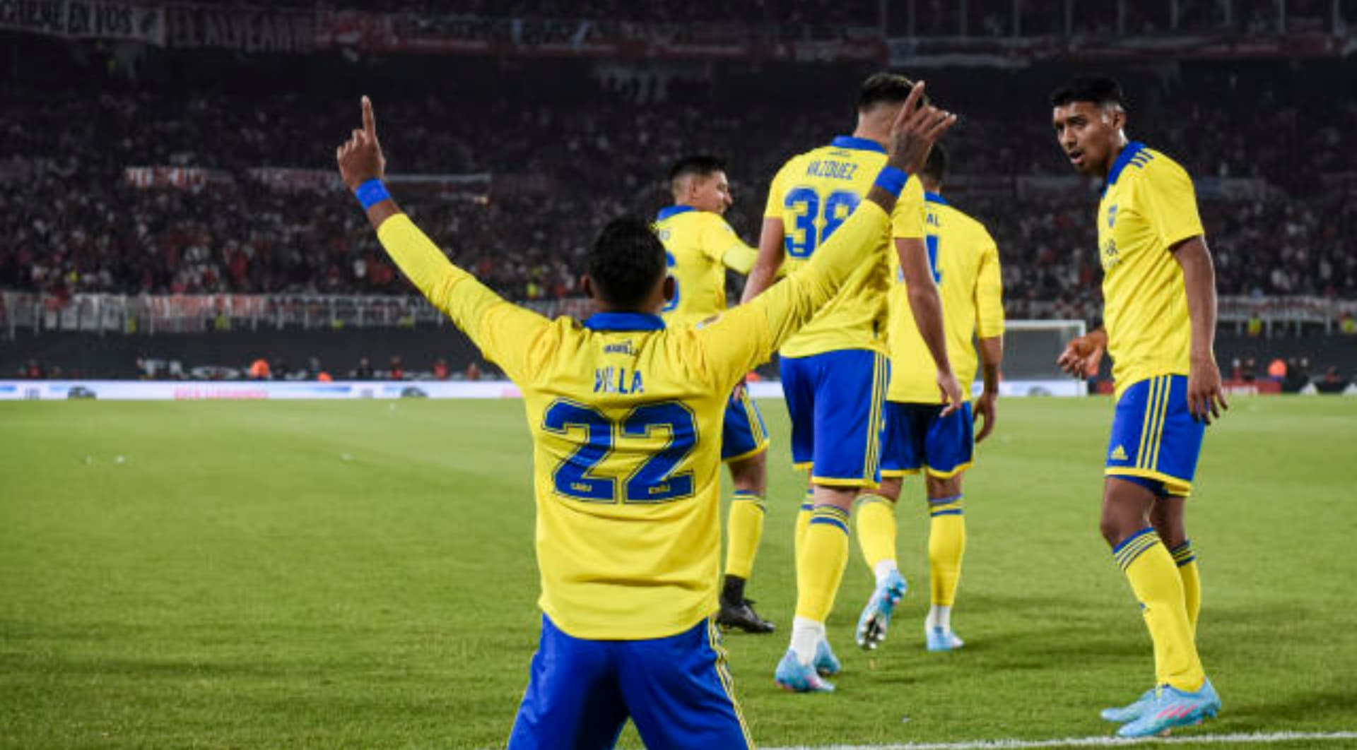 El Xeneize volverá a utilizar camiseta amarilla, como en el Superclásico, para su debut en la Copa Libertadores ante Deportivo Cali en Colombia.