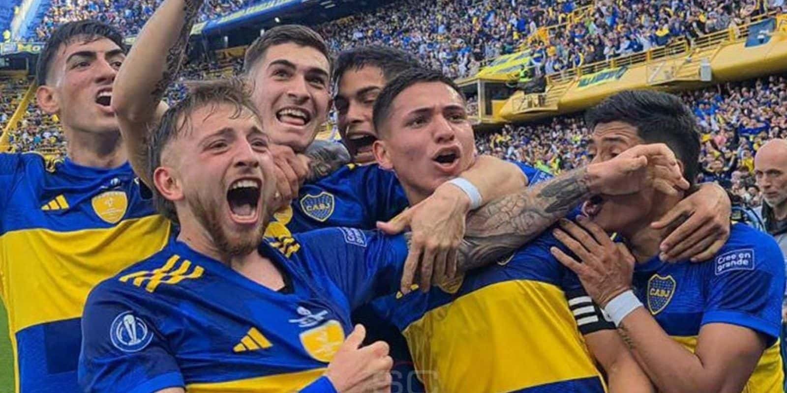 El Xeneize volvió a festejar un título del mundo tras 20 años, pero en la categoría juvenil.
