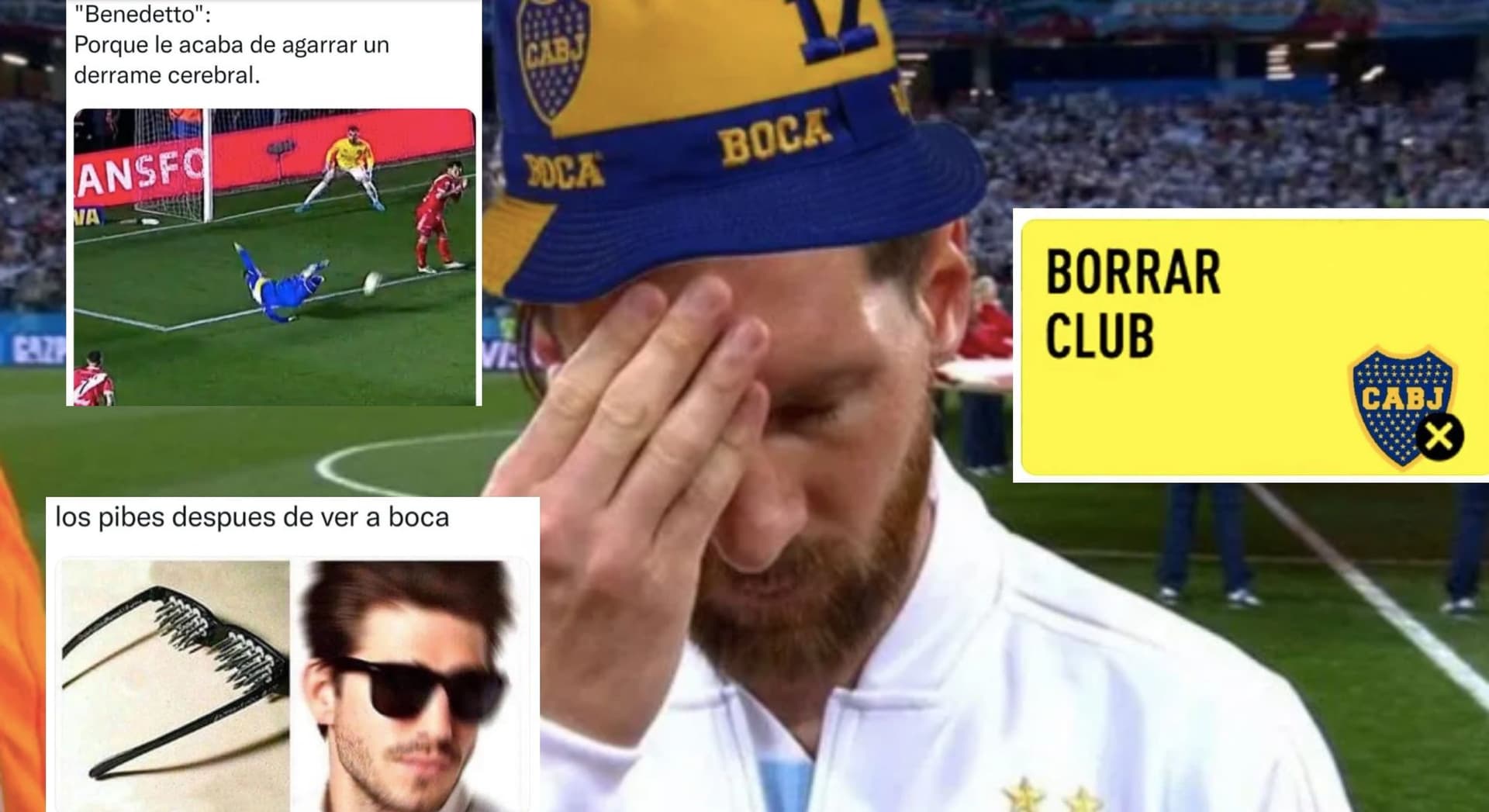El Xeneize volvió a perder, esta vez por 2 a 0 frente a Argentinos en La Paternal.